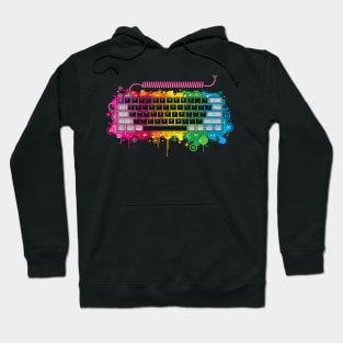 Intergalactic RGB Hoodie